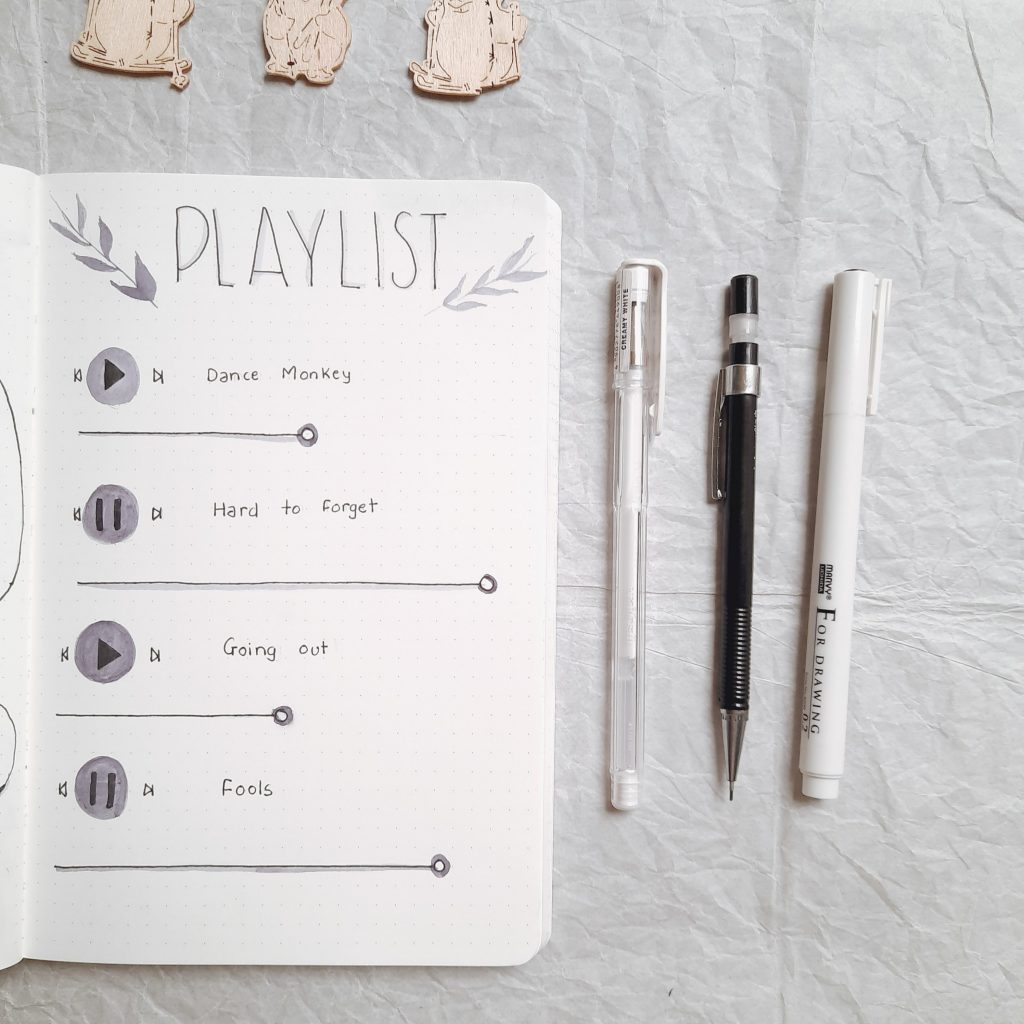 minimalist-playlist-tracker