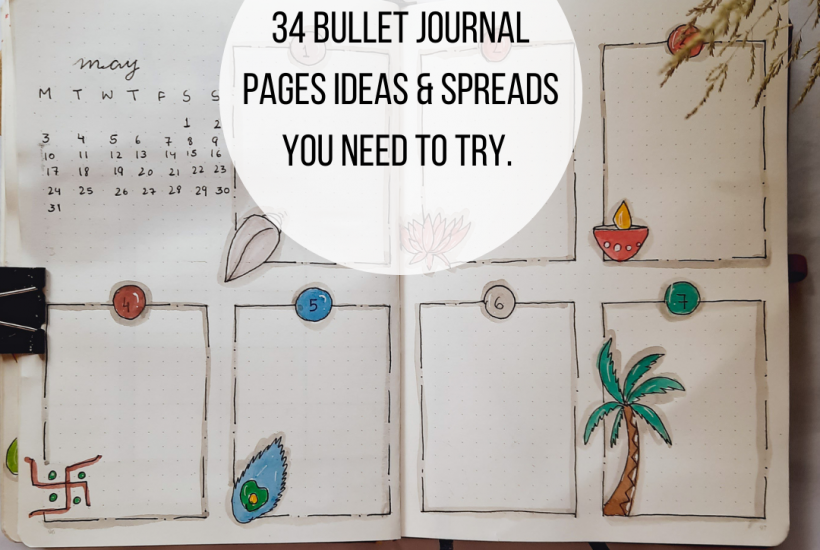 feature-image-34-bullet-journal-page-ideas-and-spreads
