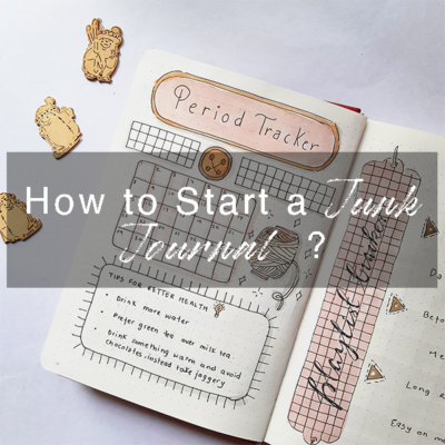 How To Start JUNK JOURNAL- 101 Ultimate Guide For Beginners