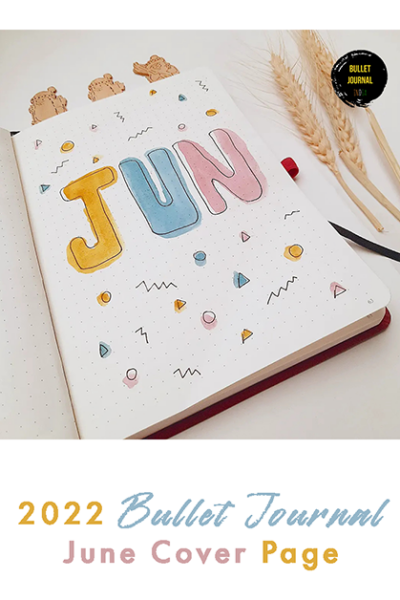 June cover page